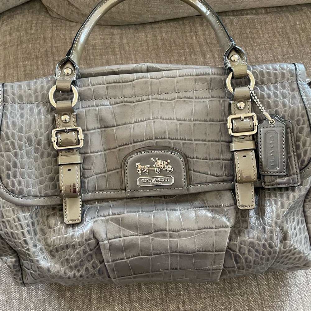 Coach Purse and Wallet